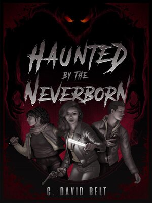 cover image of Haunted by the Neverborn